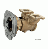 Bronze Seawater Pump For Detroit diezel Engine Model 6V53, 6V71,8V53, Pump O/N 23507971, 5186250, 5107480, 23501083, 5115396 - JPR-G6100 -JMP